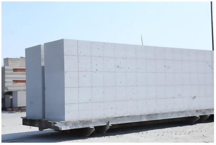 山丹加气块 加气砌块 轻质砖气孔结构及其影响因素