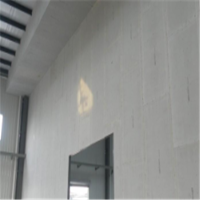 山丹宁波ALC板|EPS加气板隔墙与混凝土整浇联接的实验研讨