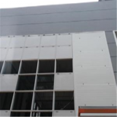 山丹新型蒸压加气混凝土板材ALC|EPS|RLC板材防火吊顶隔墙应用技术探讨
